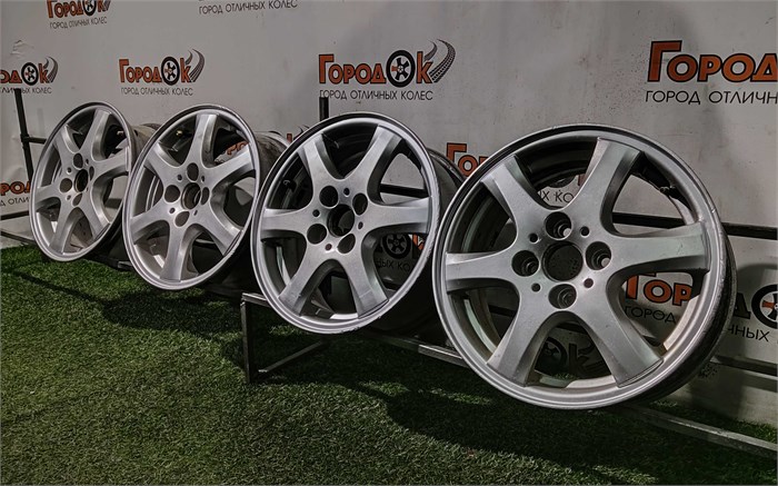 К-кт литых дисков R14 ВАЗ 4х98/58,6/35 24364