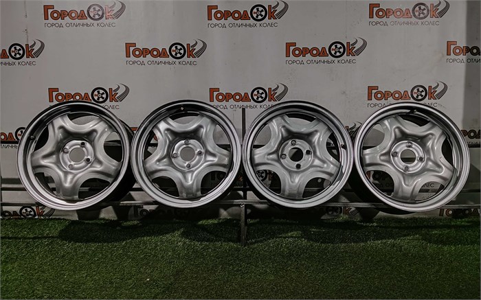 К-кт штампованных дисков  R16 ВАЗ 4х100/60,1/50 24368