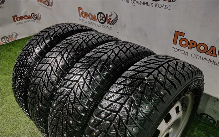 К-кт колес в сборе зима R13 Kama 155х65 24384