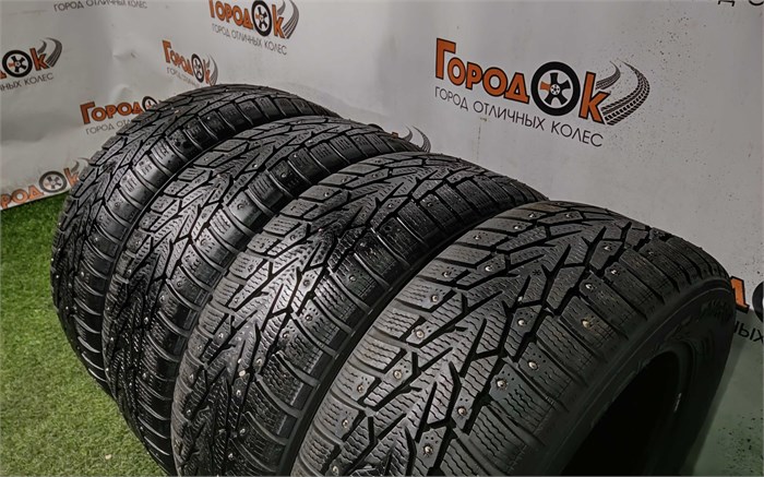 К-кт шин зима R15 Nokian 195х60 24389