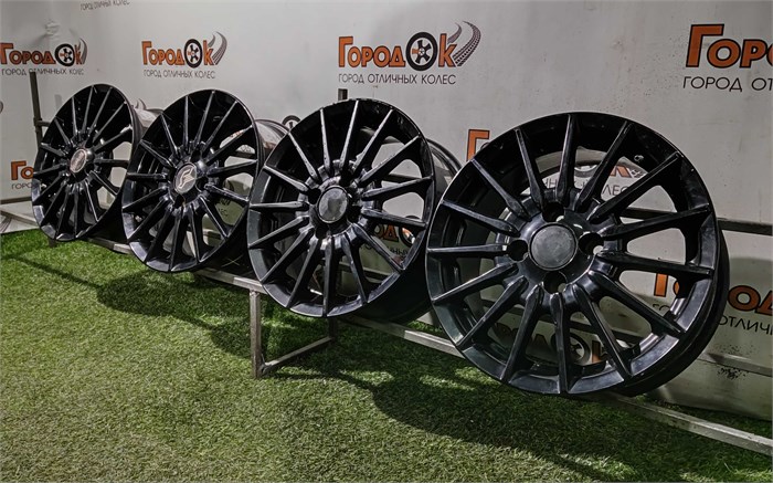 К-кт литых дисков R14 ВАЗ 4х98/58,6/35 24424