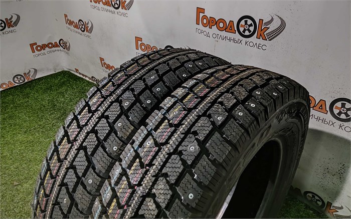Пара шин зима R16С Kama 185х75 24449