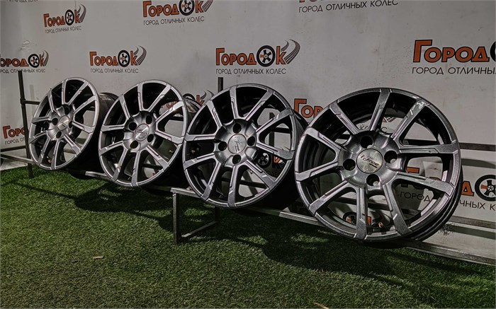 К-кт литых дисков R14 ВАЗ 4х98/58,6/35 24454