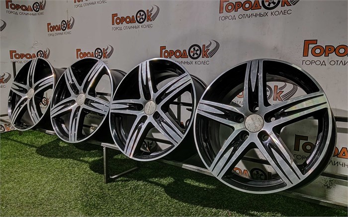 К-кт литых дисков R16 FORD 5х108/63,4/52,5 24462