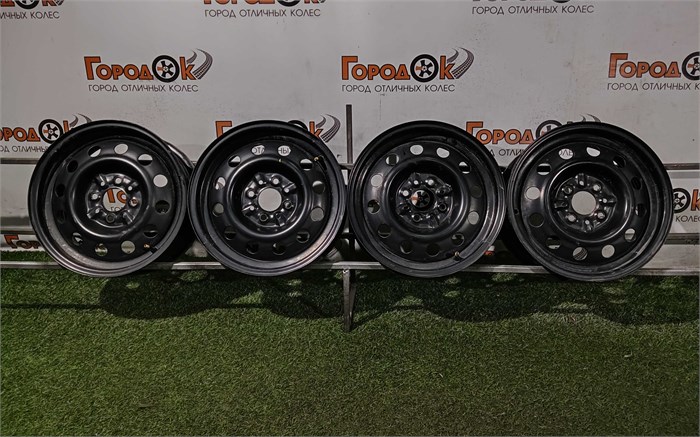 К-кт штампованных дисков  R14 ВАЗ 4х98/58,6/35 24465