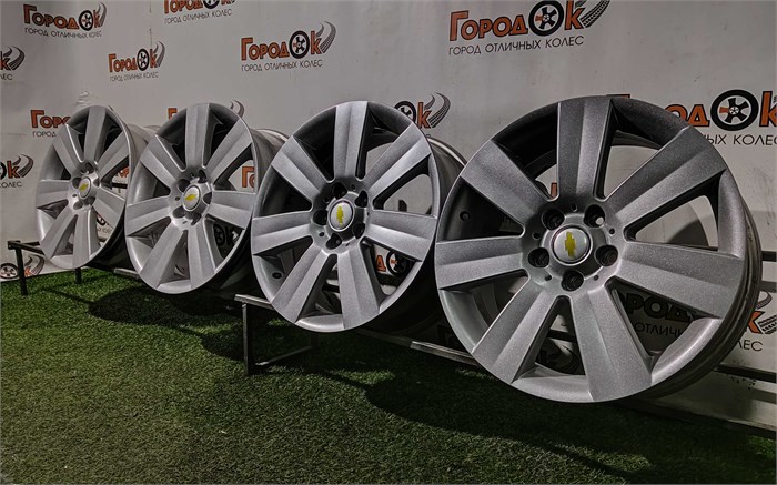К-кт литых дисков R18 CHEVROLET 5х115/70,2/45 24475