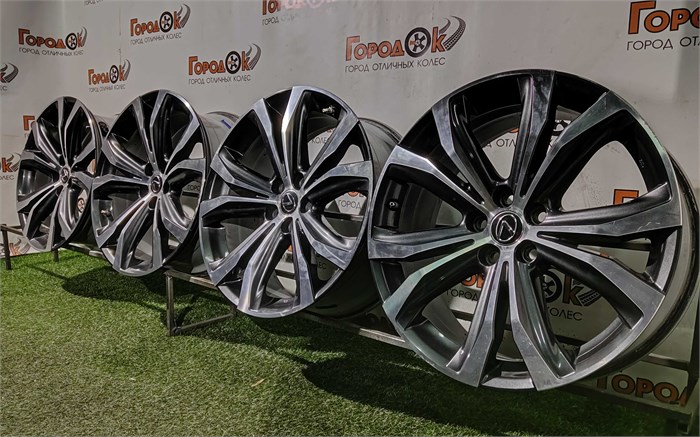 К-кт литых дисков R20 LEXUS 5х114,3/60,1/30 24515