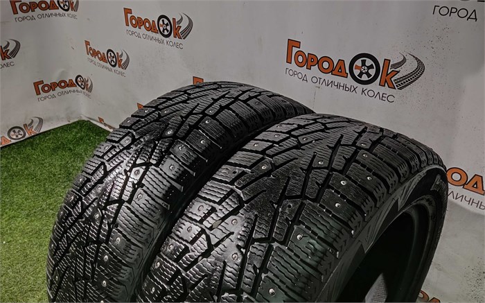 Пара шин зима R17 Cordiant 225х55 24519
