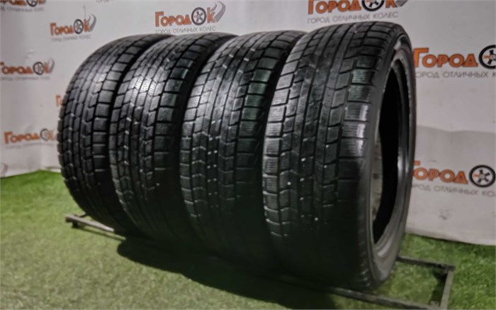 К-кт шин липучка  R18 Dunlop 225х55 24526