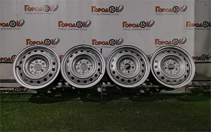 К-кт штампованных дисков  R16 RENAULT 5х114,3/66,1/50 24130