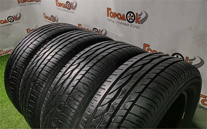 К-кт шин лето R16 Bridgestone 205х60 24376