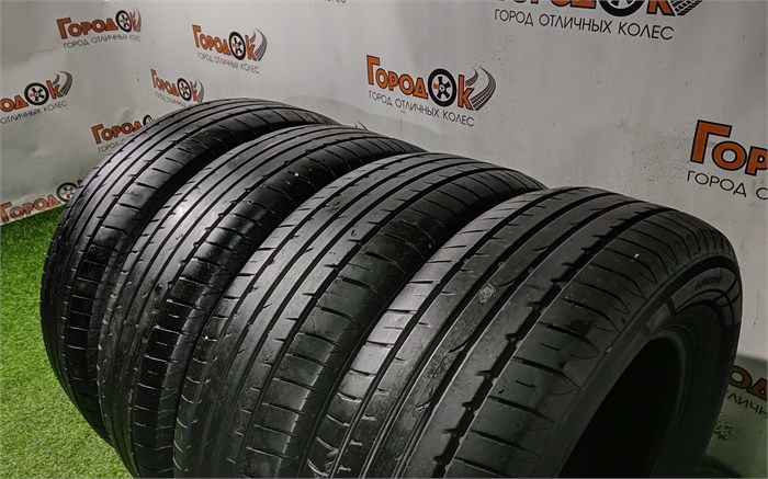 К-кт шин лето R16 Hankook 215х70 24525