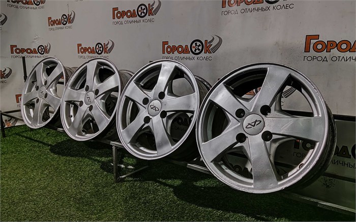 К-кт литых дисков R15 CHERY 4х114,3/56,6/46 24631