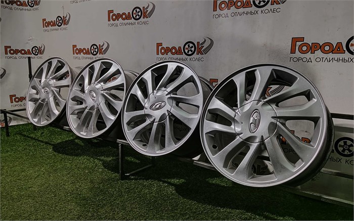 К-кт литых дисков R15 ВАЗ 4х100/60,1/50 24650