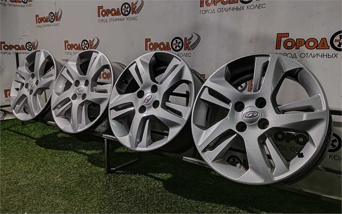 К-кт литых дисков R16 RENAULT 4х100/60,1/41 24689