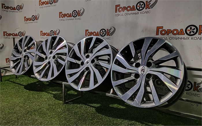 К-кт литых дисков R16 ВАЗ 4х100/60,1/41 24691