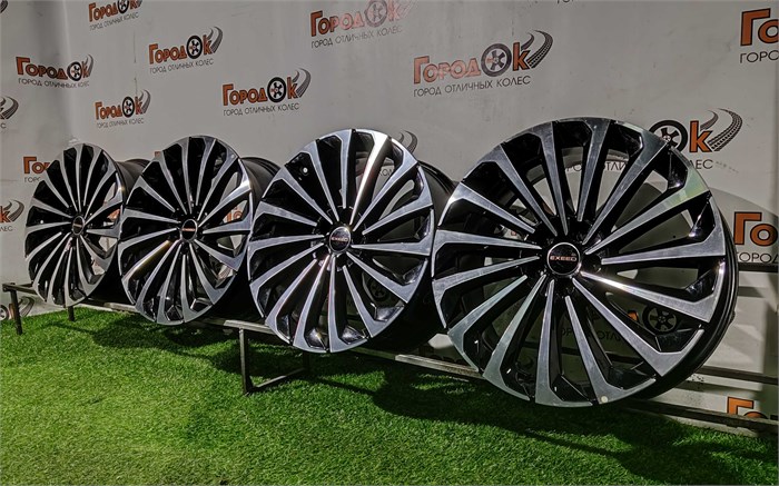 К-кт литых дисков R19 Exeed 5х108/65,1/36 24767