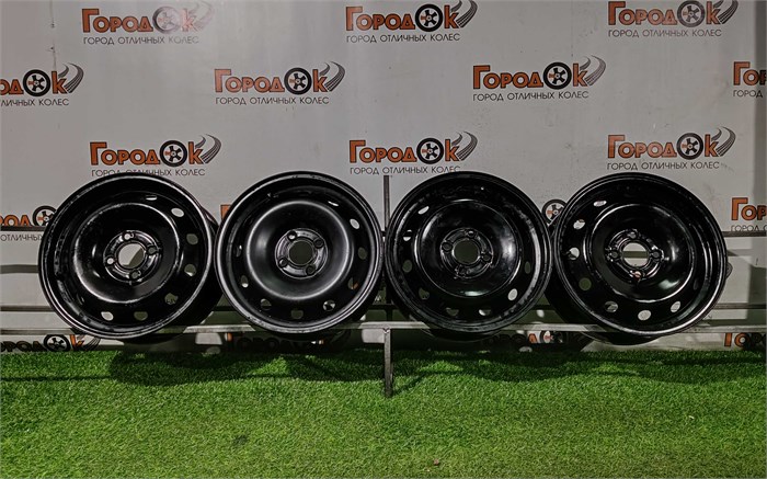 К-кт штампованных дисков  R15 RENAULT 4х100/60,1/50 24784