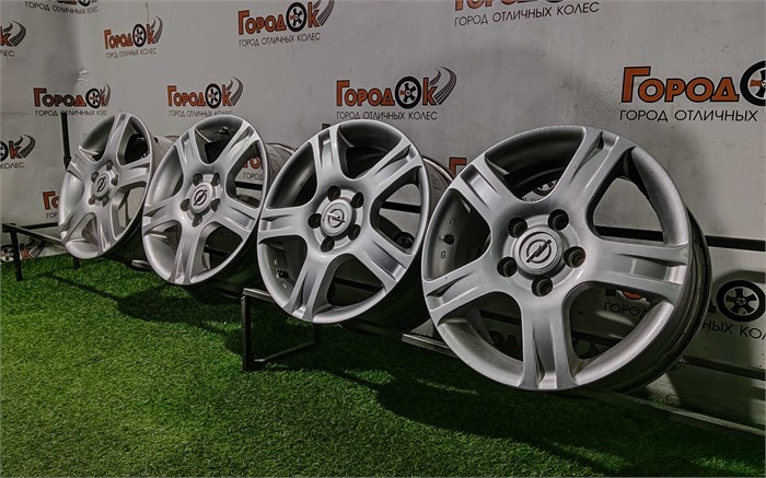 К-кт литых дисков R15 OPEL 5х110/65,1/44 24814