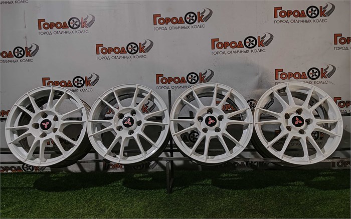 К-кт литых дисков R16 MITSUBISHI 5х114,3/67,1/38 25178