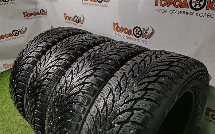 К-кт шин зима R17 Nokian 215х65 25121