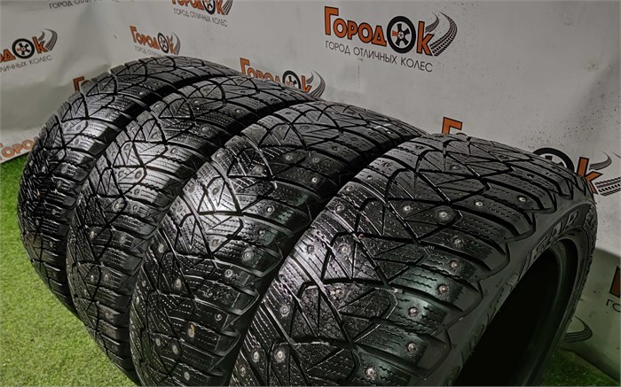 К-кт шин зима R16 Goodyear 205х55 25199
