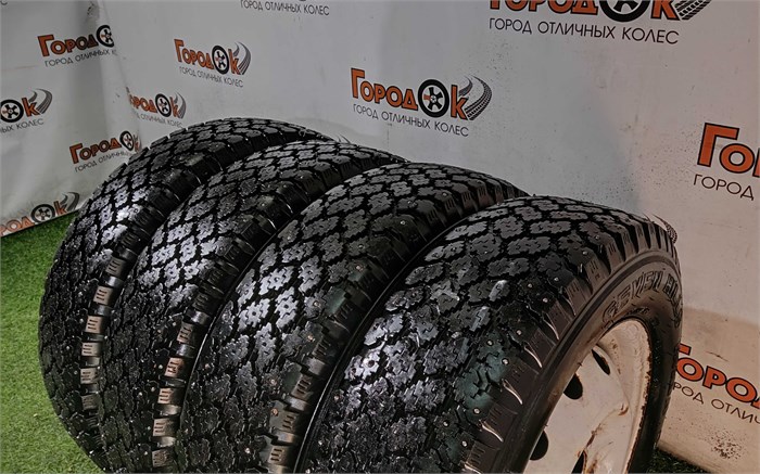 К-кт колес в сборе зима R16 Seven Hills 185х75 25395