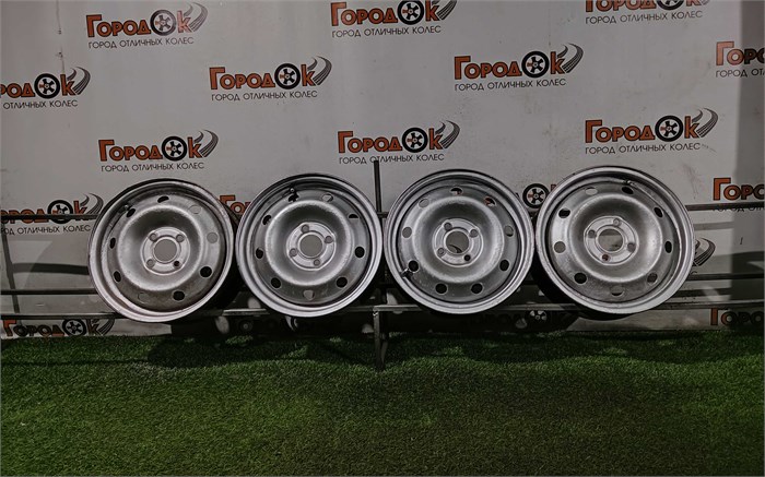 К-кт штампованных дисков  R14 RENAULT 4х100/60,1/50 25425