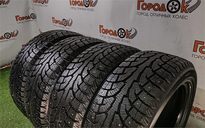 К-кт шин зима R18 Hankook 215х55 25452