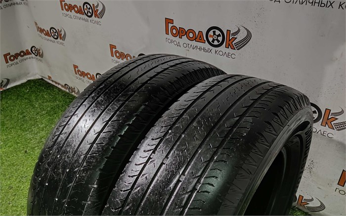 Пара шин лето R16 Bridgestone 215х70 25474