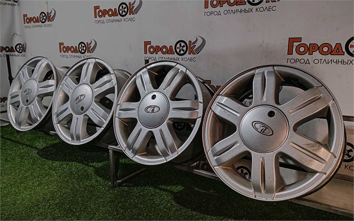 К-кт литых дисков R15 RENAULT 4х100/60,1/50 25494