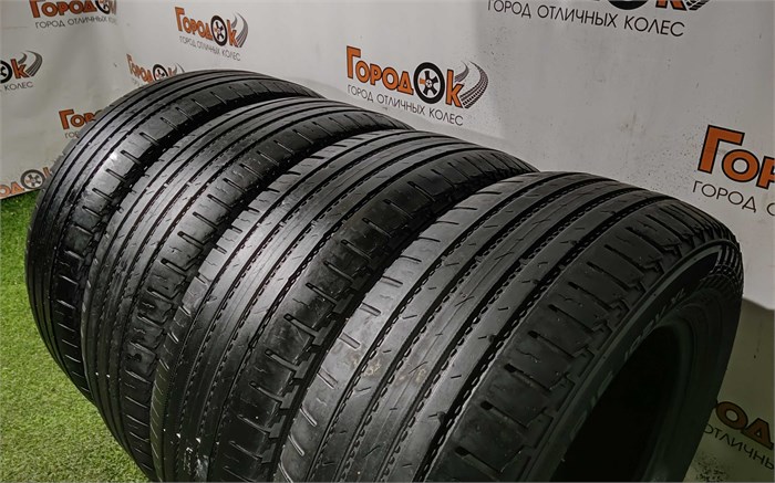 К-кт шин лето R16 Nokian 215х65 25567