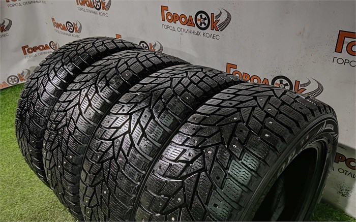 К-кт шин зима R16 Dunlop 205х55 25639