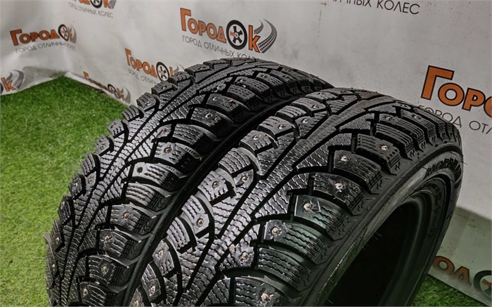 Пара шин зима R13 Nokian 155х70 25654