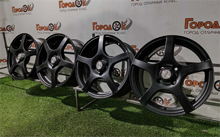 К-кт литых дисков R15 KIA 4х100/54,1/45 25667