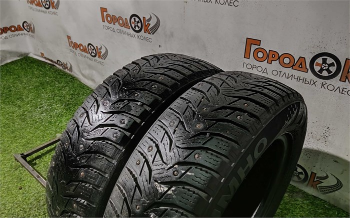 Пара шин зима R13 Kumho 155х70 25704