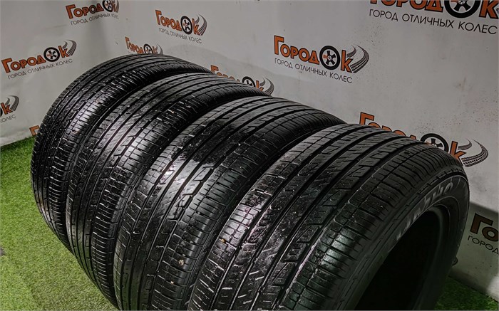 К-кт шин лето R18 Kumho 235х55 25713