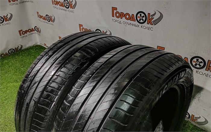 Пара шин лето R17 Michelin 225х55 25730