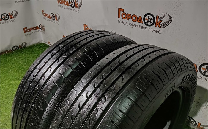Пара шин лето R17 Goodyear 215х60 25732