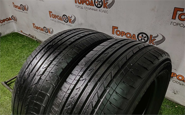 Пара шин лето R15 Yokohama  225х60 25743