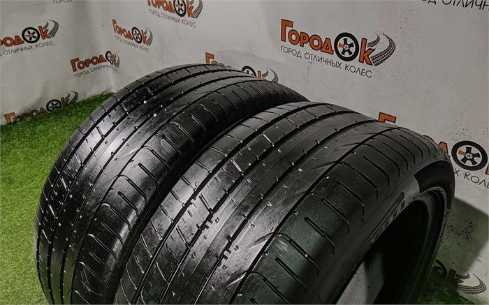 Пара шин лето R19 Pirelli 275х40 25750