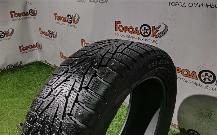Шина зима R18 Nokian 225х55 25751
