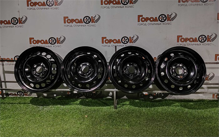 К-кт штампованных дисков  R15 CHEVROLET 5х105/56,6/39 25762