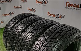 К-кт шин липучка  R17 Dunlop 225х65 6028