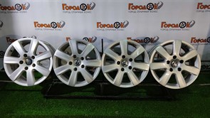 К-кт литых дисков R17 VOLKSWAGEN 5x130/71,6/50 6783