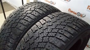 Пара шин зима R17 Nokian 255х55 6813