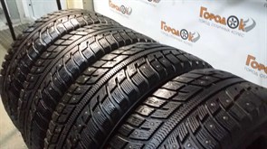 Пара шин зима R16 Kumho 205х55 7727