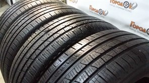 Пара шин лето R18 Pirelli 245х60 8194