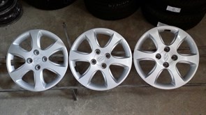 Пара колпаков R15 HYUNDAI 9210