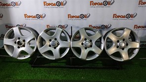 К-кт литых дисков R17 VOLKSWAGEN 5x130/71,6/55 9713